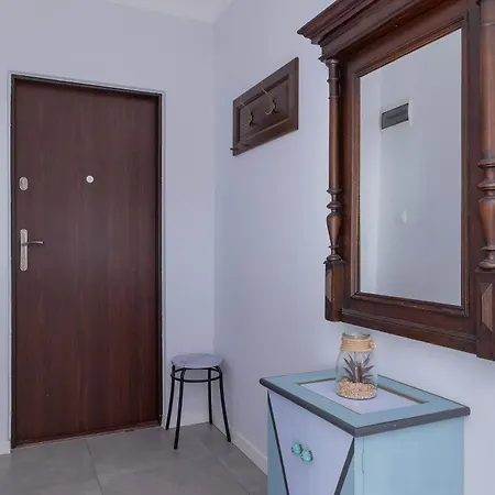 Elegancki Apartament Katowa 11 Praca Zdalna By Noclegi Renters Краків Екстер'єр фото