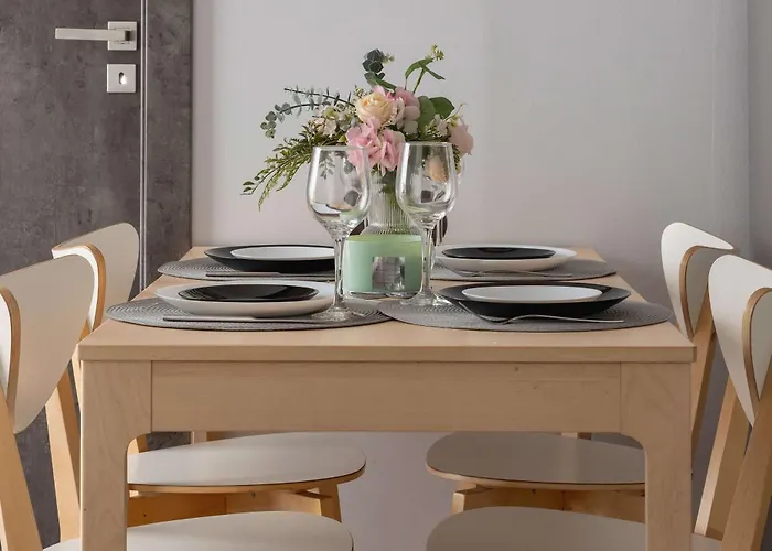 Elegancki Apartament Katowa 11 Praca Zdalna By Noclegi Renters