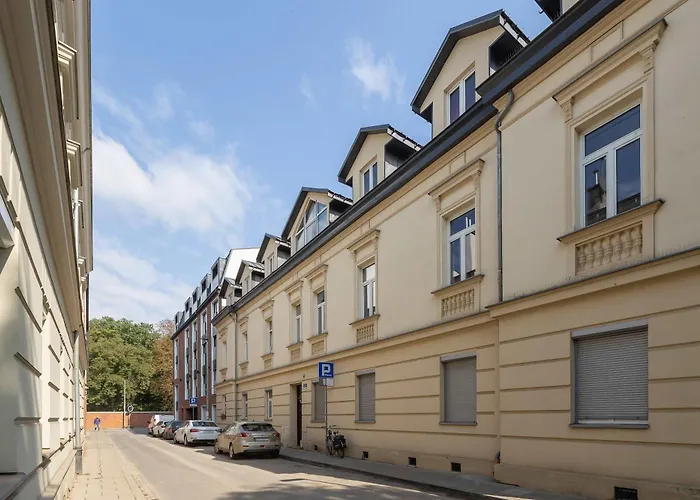 Elegancki Apartament Katowa 11 Praca Zdalna By Noclegi Renters