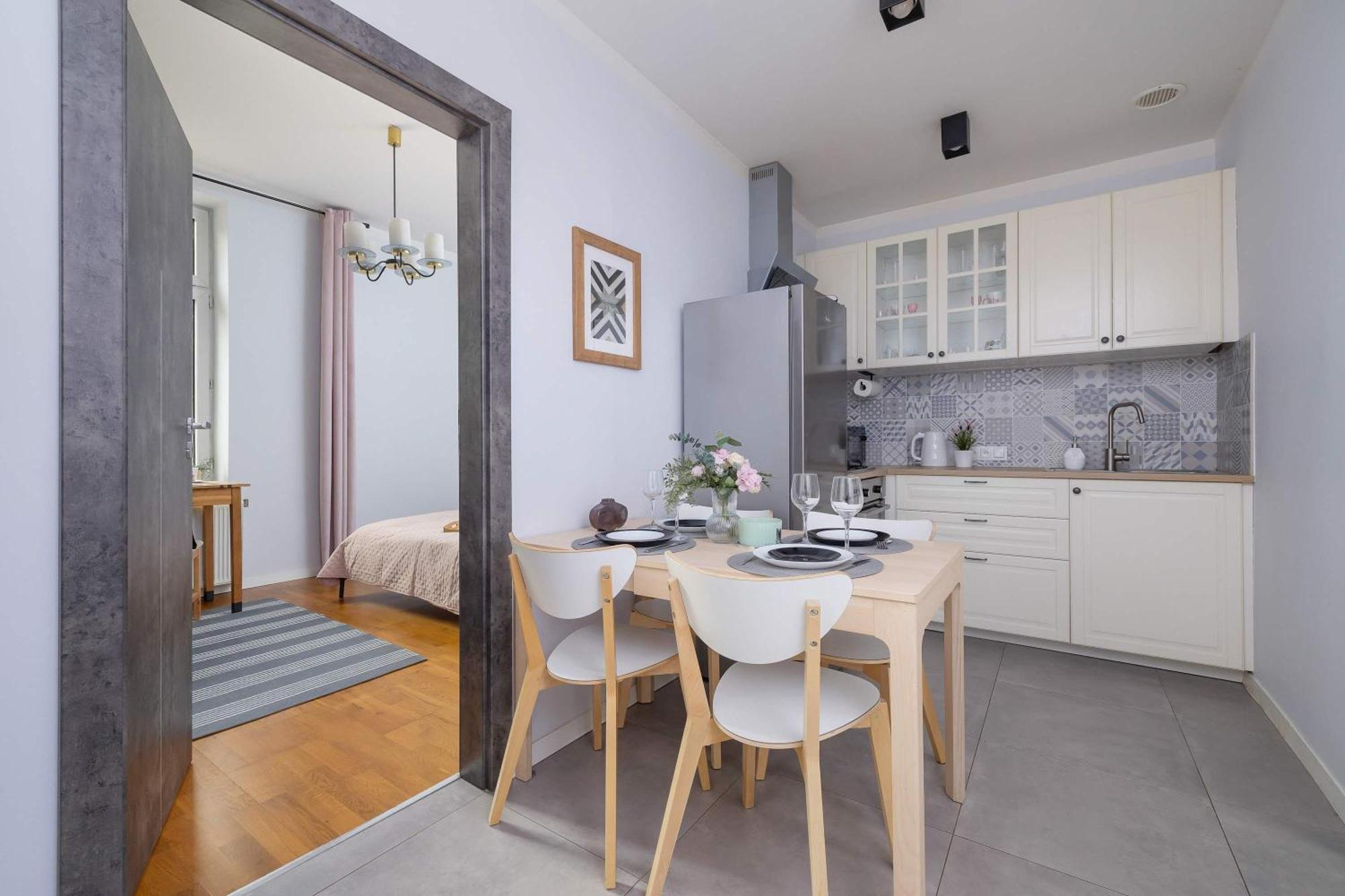 Elegancki Katowa 11 Praca Zdalna By Renters Krakow