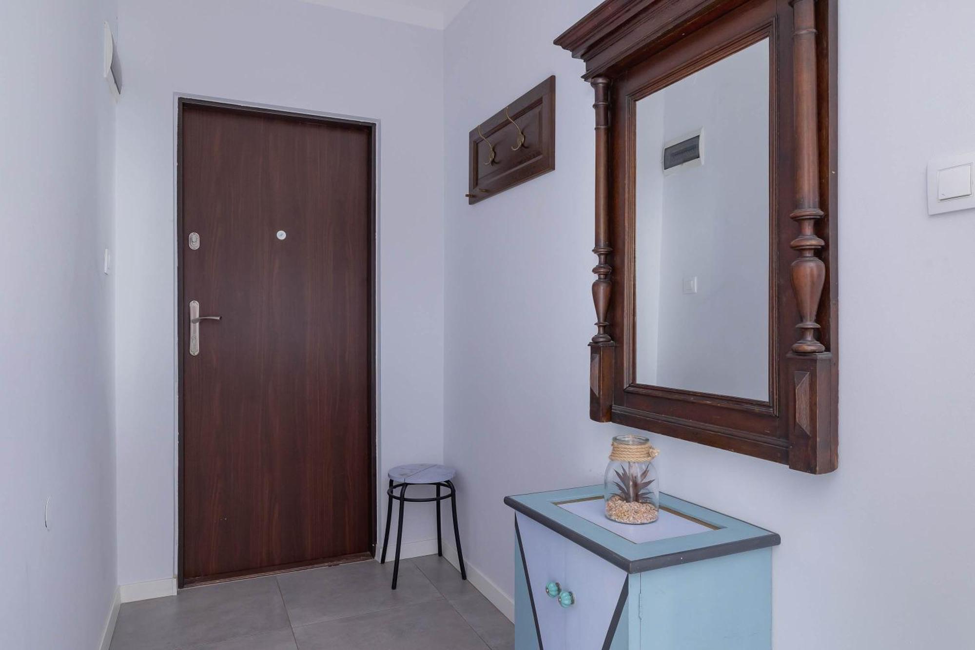 Elegancki Katowa 11 Praca Zdalna By Renters Apartment
