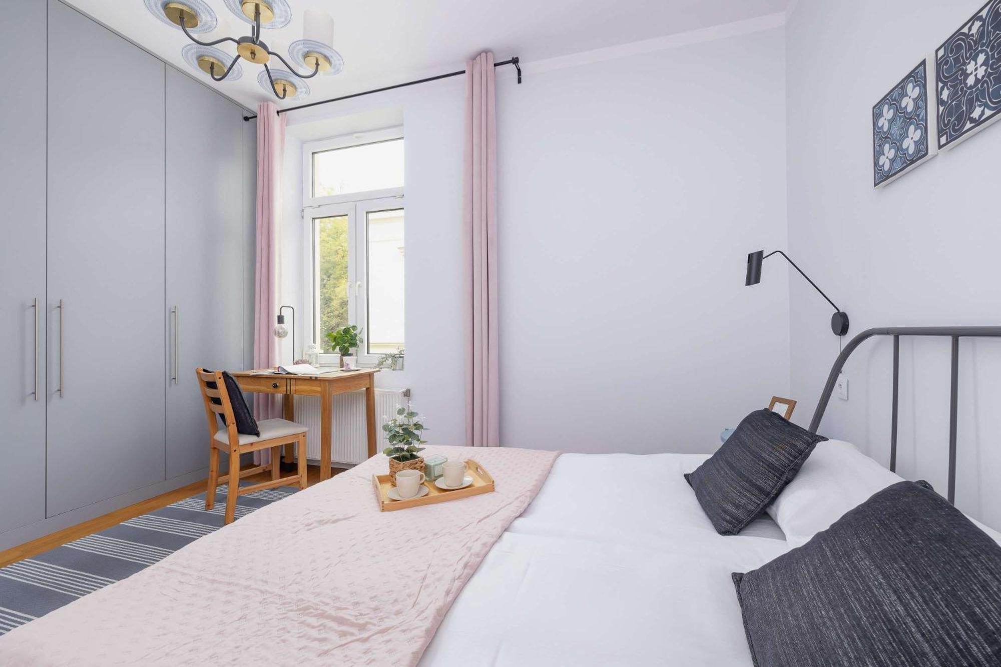 Apartment Elegancki Katowa 11 Praca Zdalna By Renters *