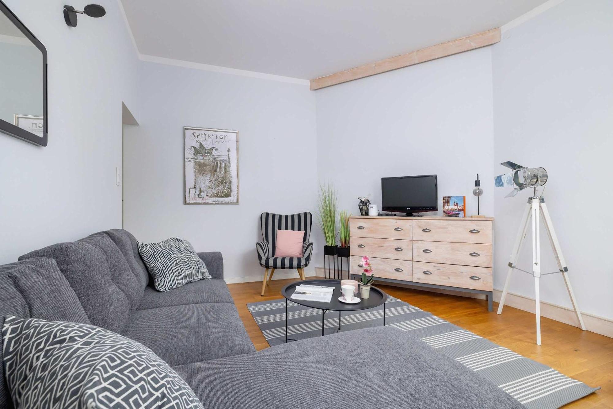 Elegancki Katowa 11 Praca Zdalna By Renters Krakow