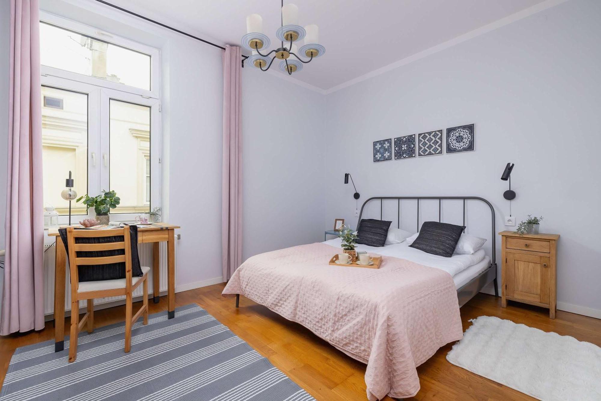 Apartment Elegancki Katowa 11 Praca Zdalna By Renters *